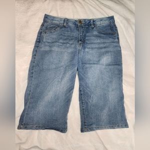 Democracy "ab technology" Capri pants